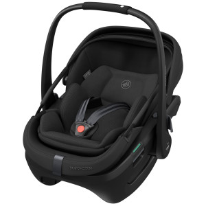 Maxi-Cosi Удерживающее устройство для детей 0-13 кг Coral Slide Pro Onyx Black/Черный