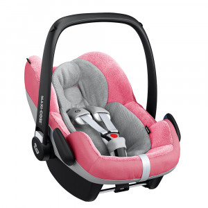 Maxi-Cosi  Чехол Summercover Pebble Pro/Pebble+/Rock Pink/розовый