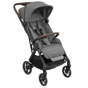 Maxi-Cosi Коляска детская прогулочная SOHO Select Grey/Серый