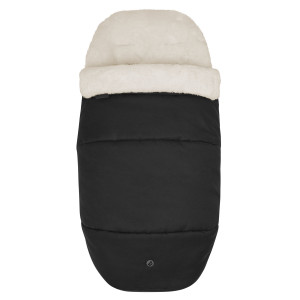Maxi-Cosi Конверт 2 в 1 Twillic Black/черный (зима)