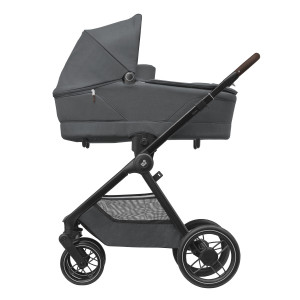 Maxi-Cosi Коляска детская 2 в 1 Oxford PlusTwillic Graphite/Графит