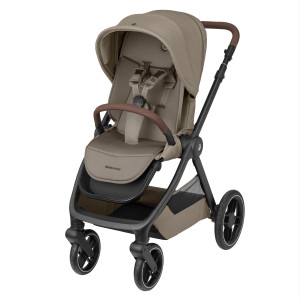 Maxi-Cosi Коляска детская прогулочная Oxford Twillic Truffle/трюфель