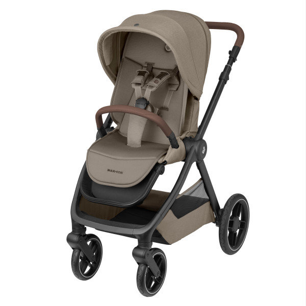 Maxi-Cosi Коляска детская прогулочная Oxford Twillic Truffle/трюфель Maxi-Cosi Коляска детская прогулочная Oxford Twillic Truffle/трюфель