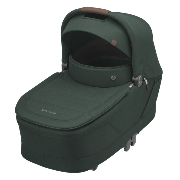 Maxi-Cosi Короб Carrycot Sense Twillic Green/твил.зеленый