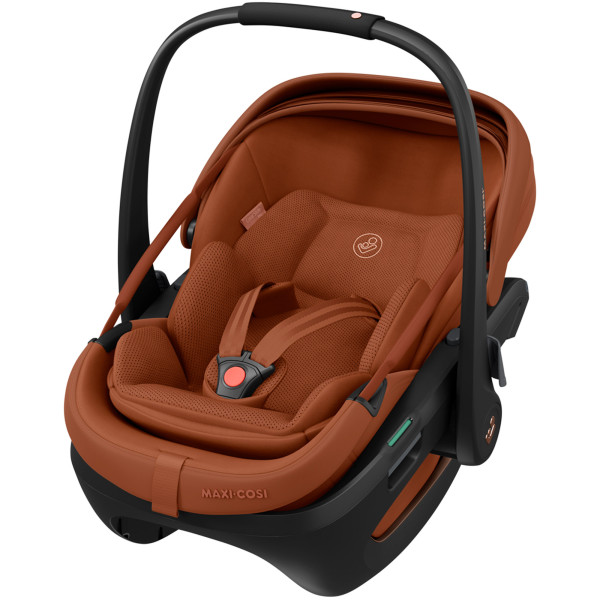 Maxi-Cosi Удерживающее устройство для детей 0-13 кг Coral Slide Pro Copper Terra/Терракотовый