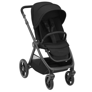 Maxi-Cosi Коляска детская прогулочная Oxford Essential Black/черный