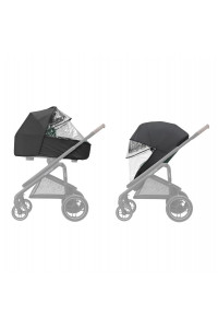 Maxi-Cosi Дождевик Comfort & Carrycots Rain cover (для люльки)