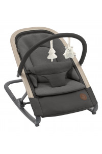 Maxi-Cosi Шезлонг KORI beyond Graphite ECO/графитовый