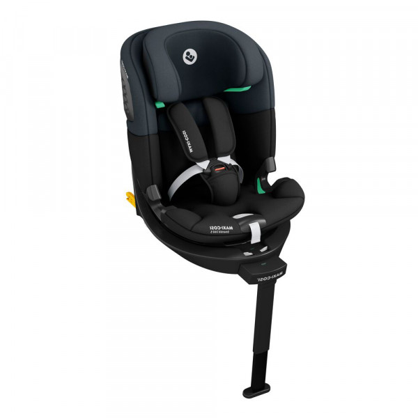 Maxi-Cosi Удерживающее устройство для детей 0-36 кг Emerald 360 Tonal Black/черный Maxi-Cosi Удерживающее устройство для детей 0-36 кг Emerald 360 Tonal Black/черный