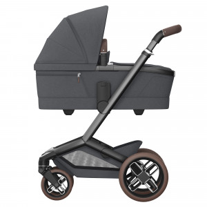Maxi-Cosi Коляска детская 2 в 1 Fame Twillic Graphite/твил.графит