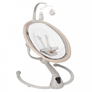 Maxi-Cosi Электрокачели CASSIA SWG Beige Eco/бежевый
