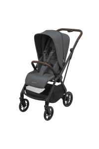 Maxi-Cosi Коляска детская прогулочная Leona Twillic Graphite графит