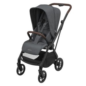 Maxi-Cosi Коляска детская прогулочная Leona Twillic Graphite графит