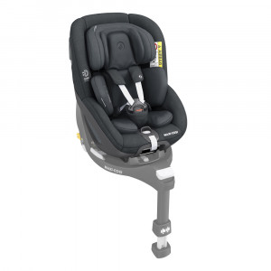 Maxi-Cosi Удерживающее устройство для детей 0-18 кг Pearl 360 Authentic Graphite/графитю( (вкладыш)