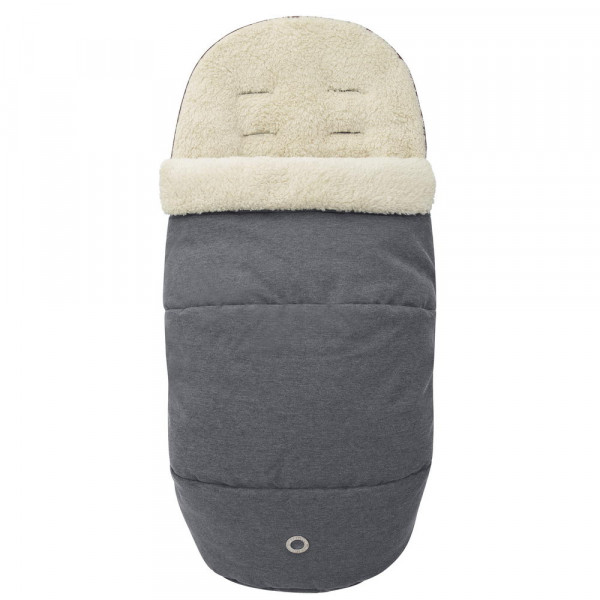 Maxi-Cosi Конверт 2 в 1 Luxe Twill Grey/Серый (зима) Maxi-Cosi Конверт 2 в 1 Luxe Twill Grey/Серый (зима)