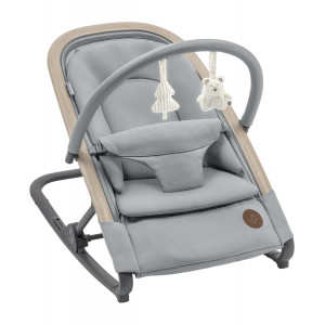 Maxi-Cosi Шезлонг KORI beyond Grey ECO /серый