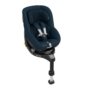 Maxi-Cosi Удерживающее устройство для детей 0-18 кг Pearl 360 Pro Authentic Blue/голубой
