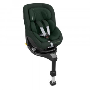 Maxi-Cosi Удерживающее устройство для детей 0-18 кг Mica 360 Pro I-size Authentic green/зеленый