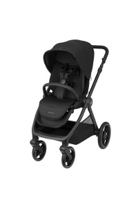 Maxi-Cosi Коляска детская прогулочная Oxford Twillic Black/черный