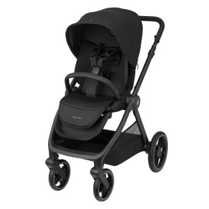 Maxi-Cosi Коляска детская прогулочная Oxford Twillic Black/черный