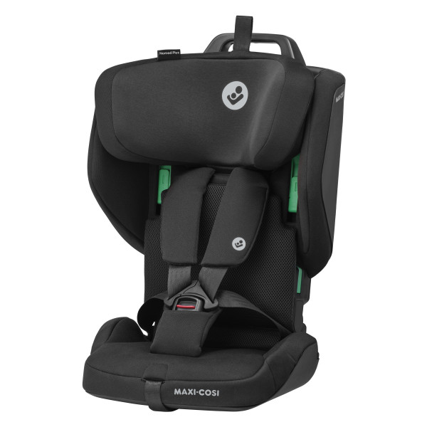 Maxi-Cosi Удерживающее устройство для детей 9-18 кг Nomad Plus Authentic Black/черный Maxi-Cosi Удерживающее устройство для детей 9-18 кг Nomad Plus Authentic Black/черный