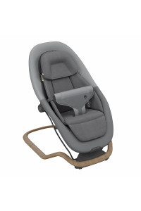Maxi-Cosi Шезлонг Dove Pro Elegance Graphite/графит