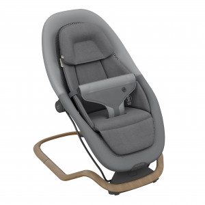 Maxi-Cosi Шезлонг Dove Pro Elegance Graphite/графит