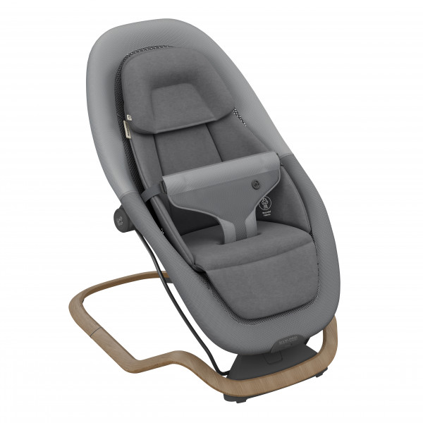 Maxi-Cosi Шезлонг Dove Pro Elegance Graphite/графит