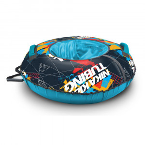 НИКА Игрушка Тюбинг Nika sport голубой (1шт/кор)