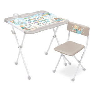 НИКА Набор мебели Умница от3 до 7 лет