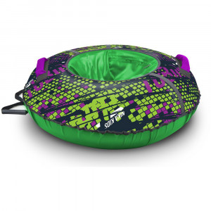 НИКА Игрушка Тюбинг Nika Sport фиолетовый