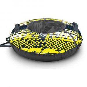 НИКА Игрушка Тюбинг Nika Sport лимонный
