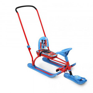 НИКА Игрушка Снегокат TWINY 2+ Nika kids sportcar
