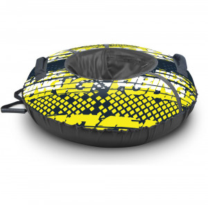 НИКА Игрушка Тюбинг Nika Sport лимонный