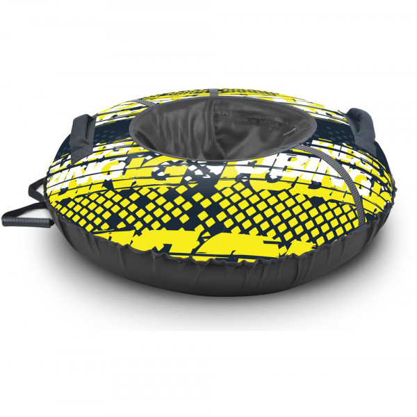 НИКА Игрушка Тюбинг Nika Sport лимонный НИКА Игрушка Тюбинг Nika Sport лимонный купить mirdetstva-gran.ru