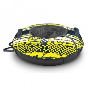 НИКА Игрушка Тюбинг Nika sport лимонный (1шт/кор)