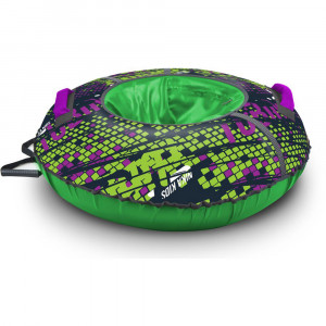 НИКА Игрушка Тюбинг Nika Sport фиолетовый