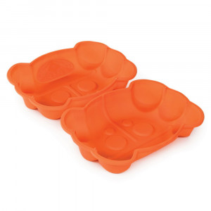 PARADISO TOYS Песочница с крышкой Краб (96х68х18h)