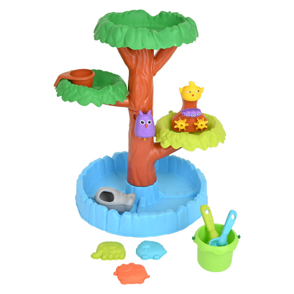 PARADISO TOYS Игровой набор Tree Activity (50x42x60h), из пластмассы (уп/6шт)