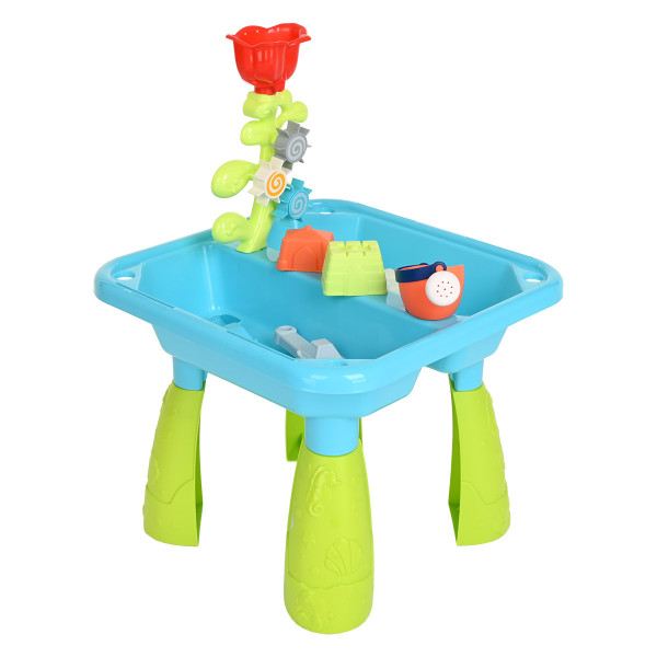 PARADISO TOYS Игровой набор Summer Relax (47x47x66h), из пластмассы (уп/4шт)