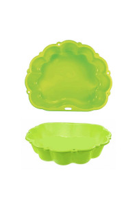 PARADISO TOYS Песочница с крышкой Облачко (74х90x19 h)