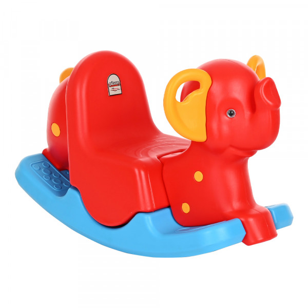 PILSAN Качалка "Слон" Happy Elephant (77x36x49 см)(полиэт.пакет) PILSAN Качалка "Слон" Happy Elephant (77x36x49 см)(полиэт.пакет)