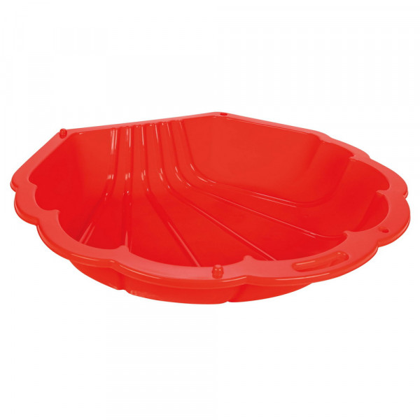 PILSAN Песочница Ракушка Abalone,90x84x17.5 см,Red/Красный (уп/6шт) PILSAN Песочница Ракушка Abalone,90x84x17.5 см,Red/Красный (уп/6шт)