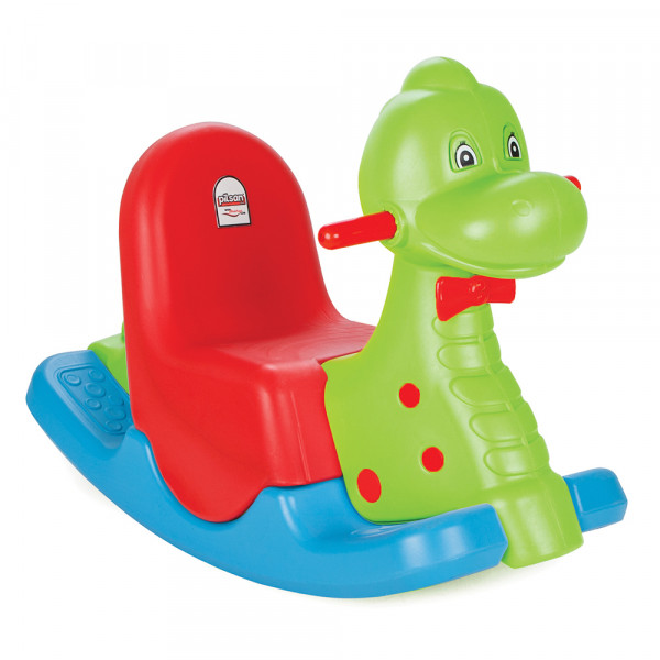 PILSAN Качалка "Динозавр" Happy Dino (78x34x55 см)(полиэт.пакет) PILSAN Качалка "Динозавр" Happy Dino (78x34x55 см)(полиэт.пакет)
