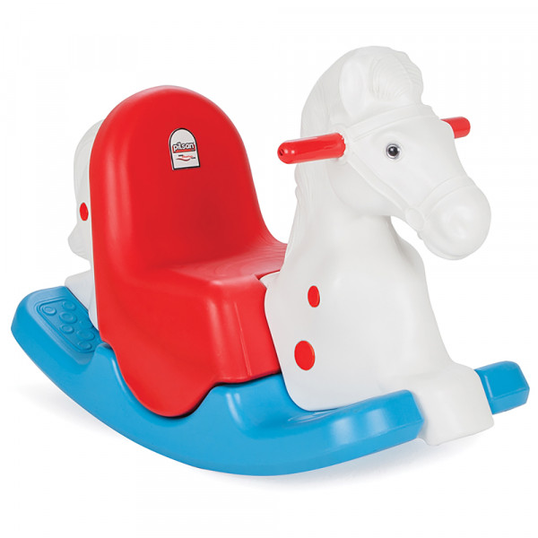PILSAN Качалка "Лошадка" Happy Horse (78,5x30x51.5см)(полиэт.пакет) PILSAN Качалка "Лошадка" Happy Horse (78,5x30x51.5см)(полиэт.пакет)