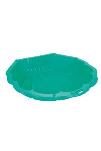 PILSAN Песочница Ракушка Abalone,908417.5 см,Green/Зеленый (уп/6шт)