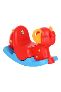 PILSAN Качалка "Слон" Happy Elephant (773649 см)(полиэт.пакет)