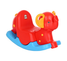 PILSAN Качалка "Слон" Happy Elephant (773649 см)(полиэт.пакет)