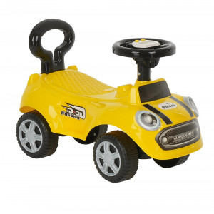 PITUSO Каталка Мини Кар Yellow/Желтый