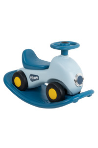 PITUSO Качалка-каталка Машинка Carrito Blue/Голубой, 813248 см (карт.короб)